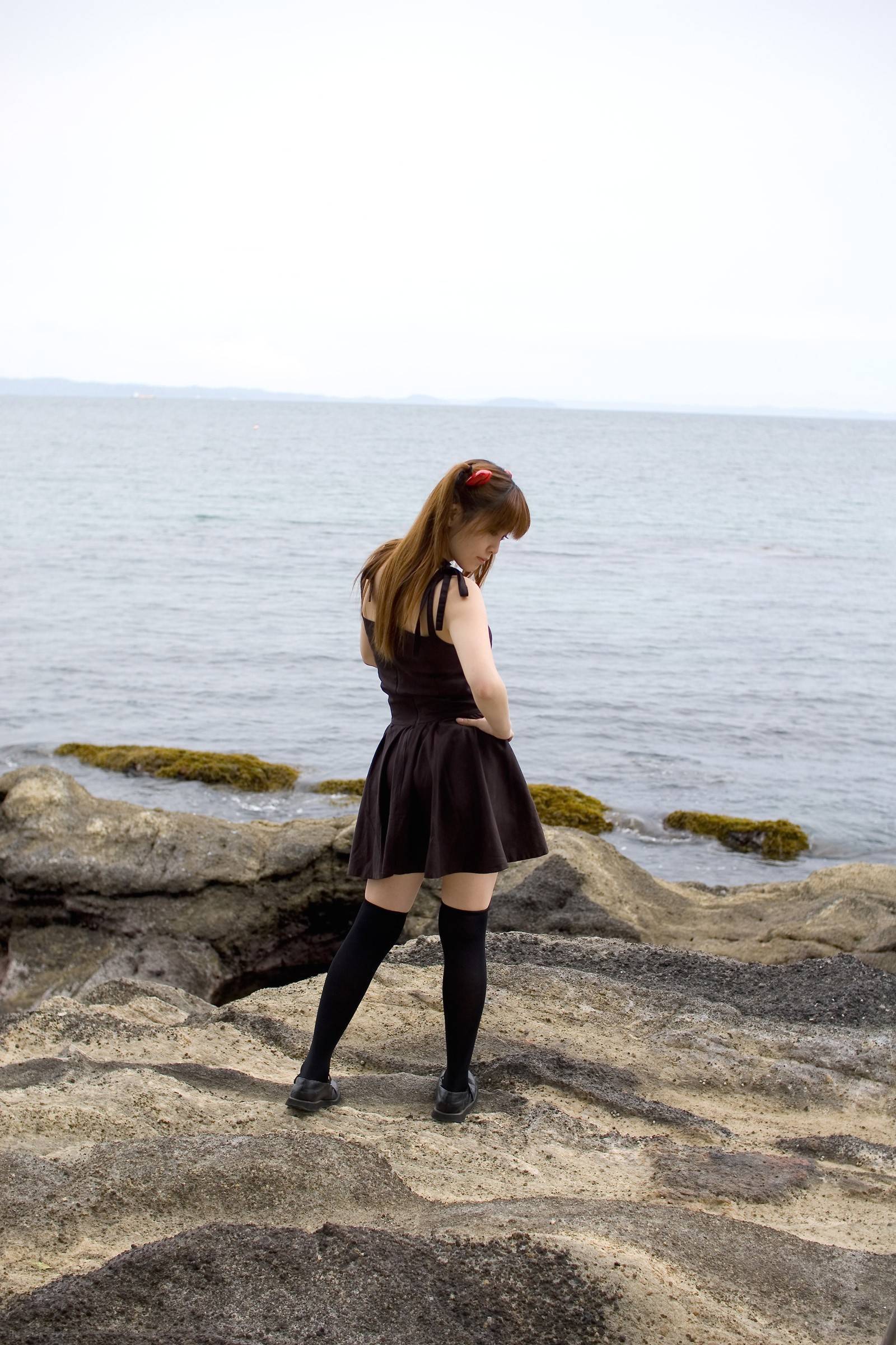 [Cosplay] 2013.03.28 Evangelion Sexy Asuka Cosplay